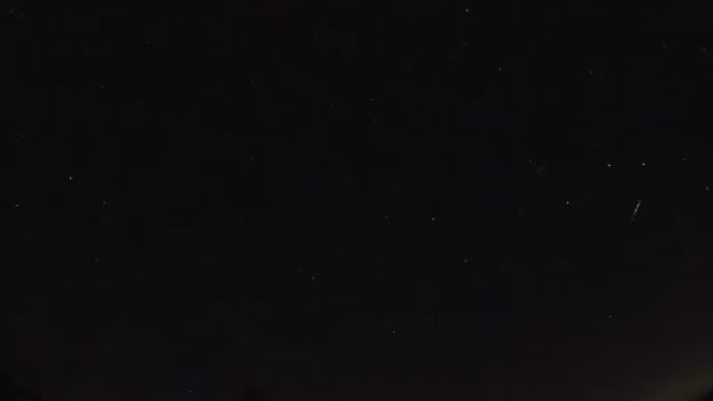 AMS270 meteor