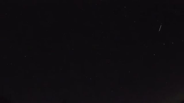 AMS270 meteor