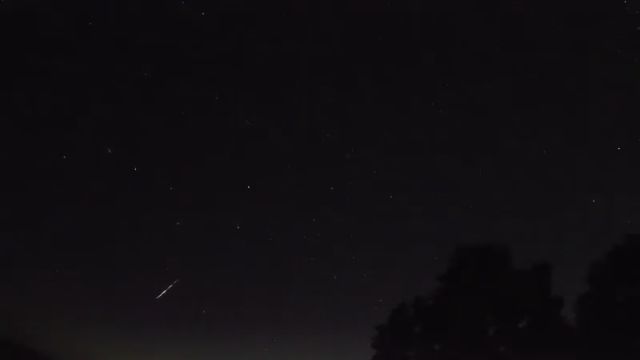 AMS270 meteor