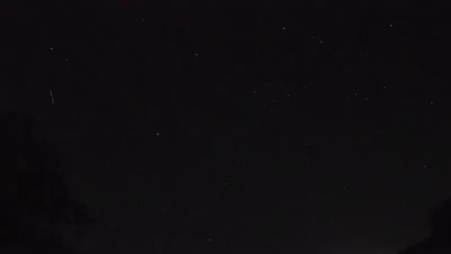 AMS270 meteor