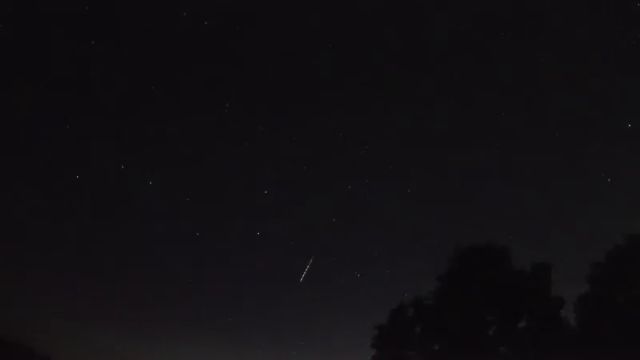 AMS270 meteor