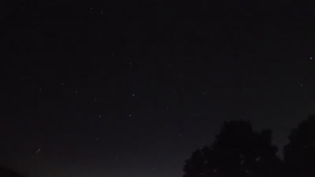 AMS270 meteor