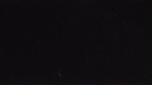 AMS270 meteor