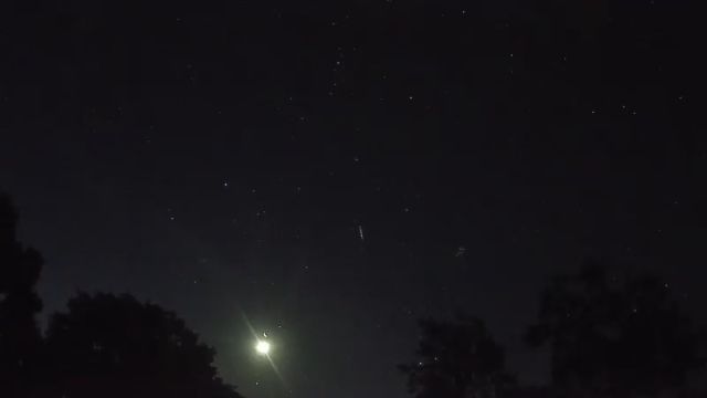 AMS270 meteor