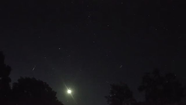 AMS270 meteor