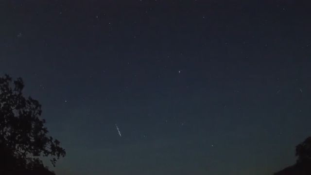 AMS270 meteor