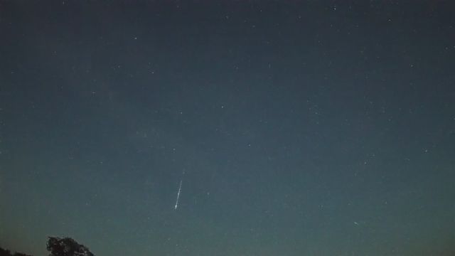 AMS270 meteor