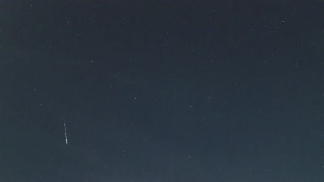 AMS270 meteor