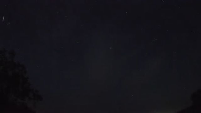 AMS270 meteor