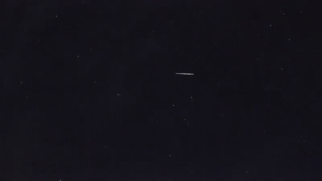 AMS270 meteor