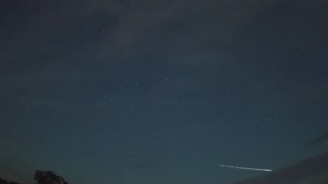 AMS270 meteor