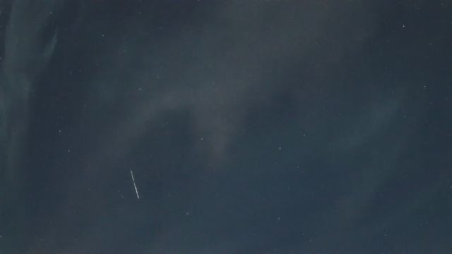 AMS270 meteor