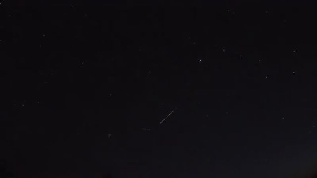 AMS270 meteor