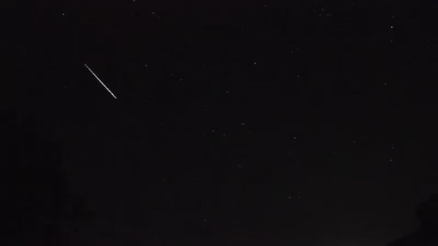 AMS270 meteor