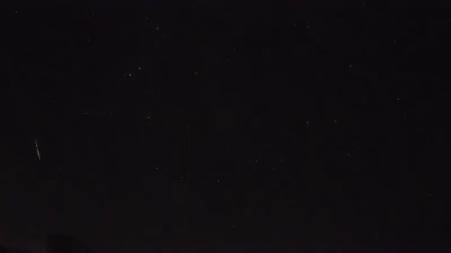 AMS270 meteor
