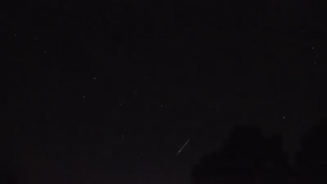 AMS270 meteor