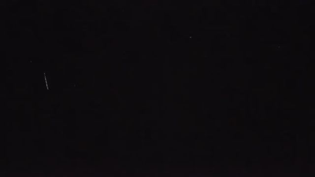 AMS270 meteor
