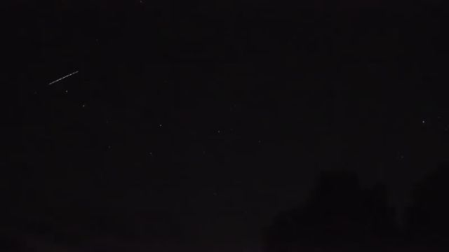 AMS270 meteor