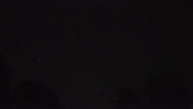 AMS270 meteor