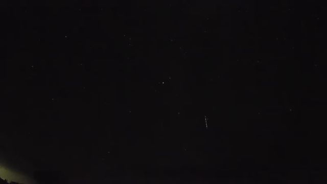 AMS270 meteor