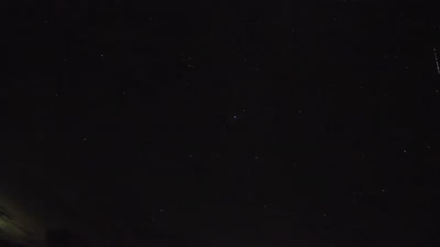 AMS270 meteor