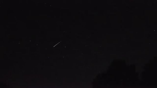AMS270 meteor