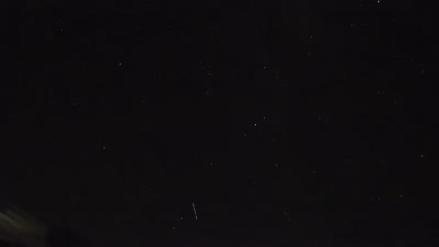 AMS270 meteor