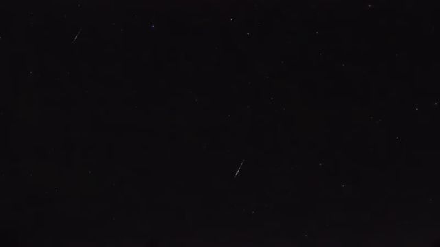 AMS270 meteor