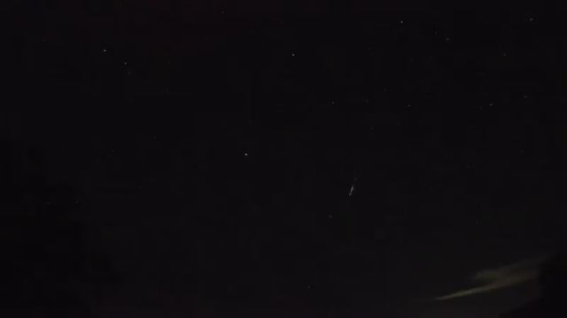 AMS270 meteor