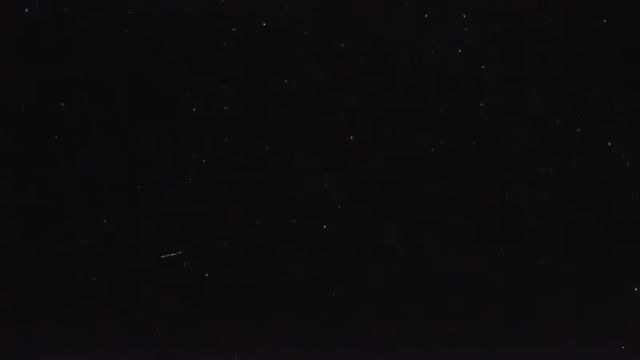 AMS270 meteor
