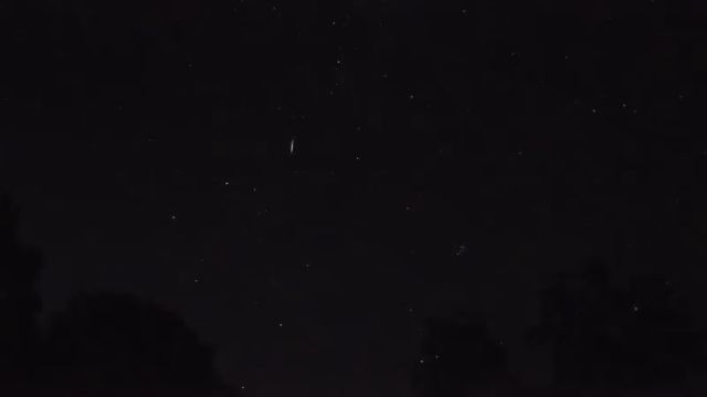 AMS270 meteor