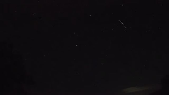 AMS270 meteor