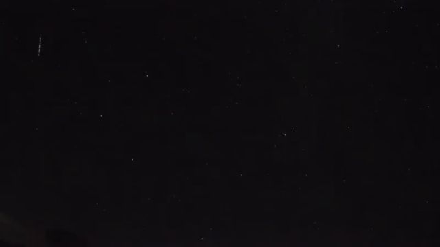 AMS270 meteor