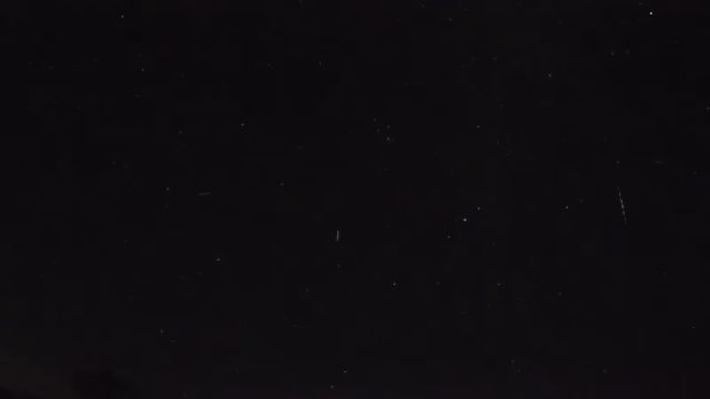 AMS270 meteor