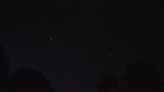 AMS270 meteor