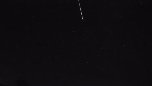 AMS270 meteor