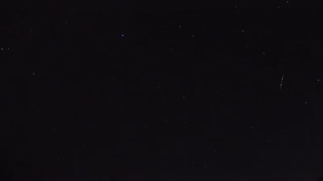 AMS270 meteor
