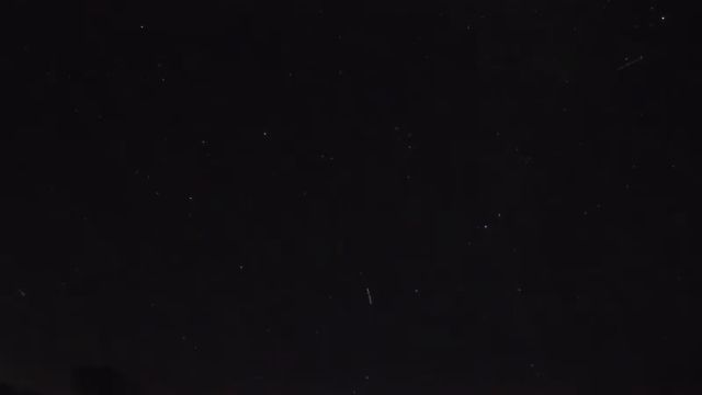 AMS270 meteor