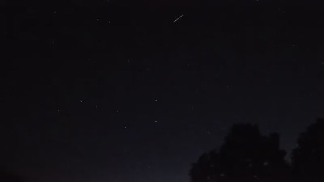 AMS270 meteor