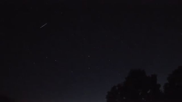 AMS270 meteor