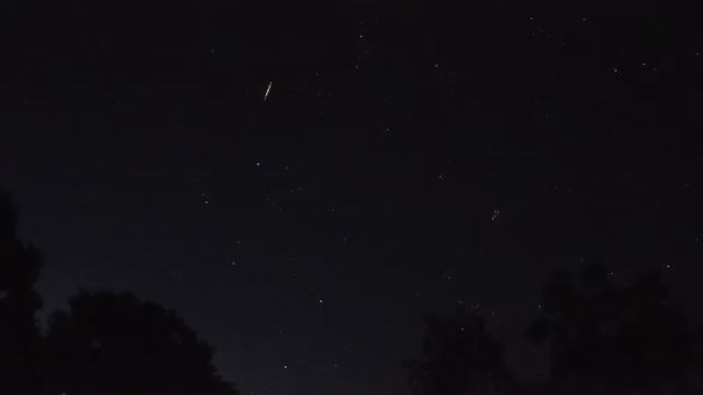 AMS270 meteor