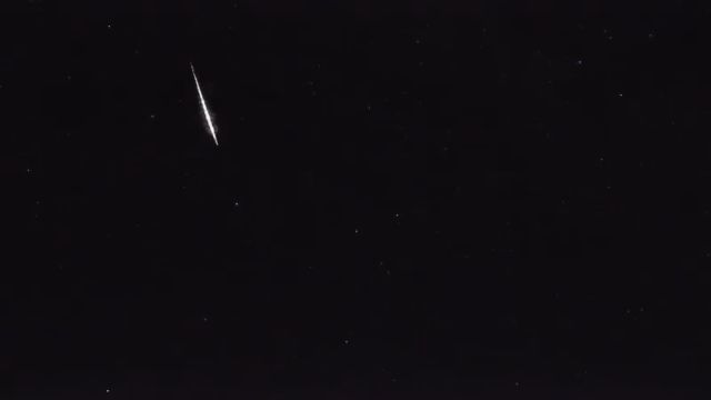 AMS270 meteor