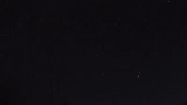 AMS270 meteor