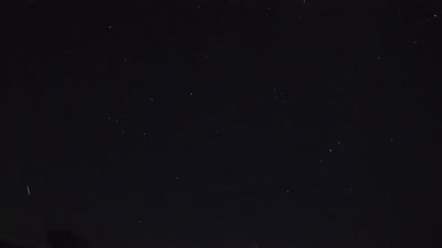 AMS270 meteor