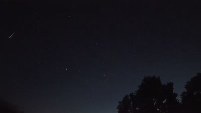 AMS270 meteor