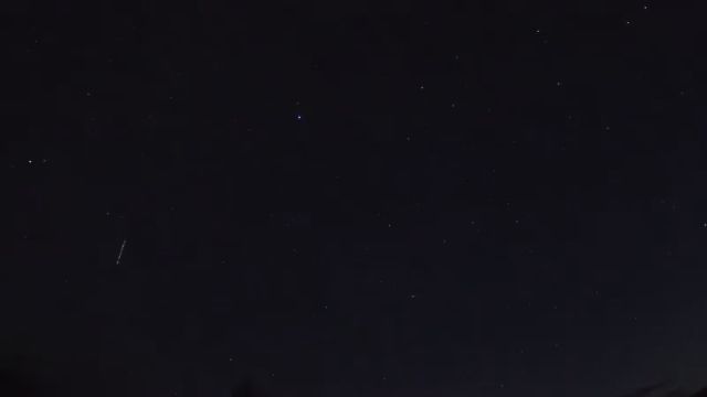 AMS270 meteor