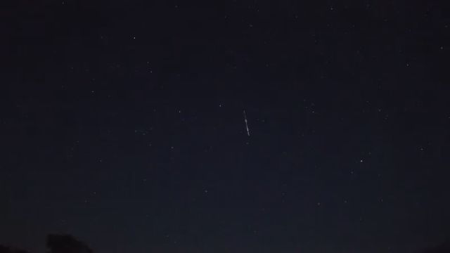 AMS270 meteor