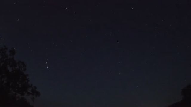 AMS270 meteor