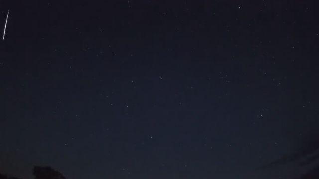 AMS270 meteor
