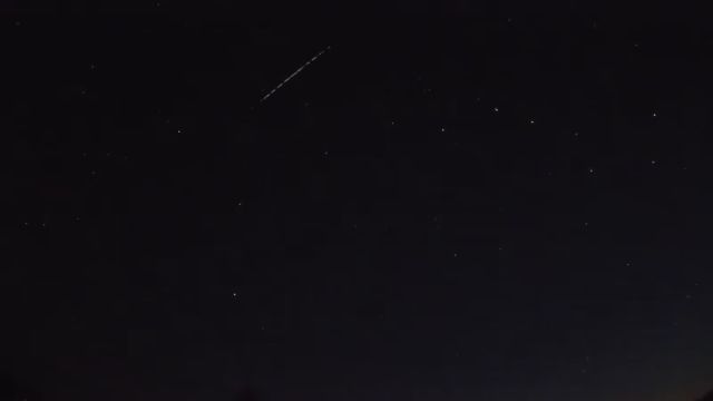 AMS270 meteor